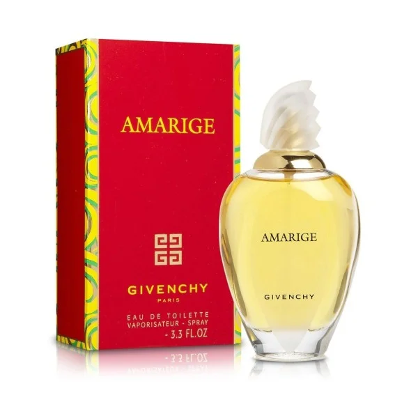 Givenchy Amarige, Eau de Toilette for Women - 100ml